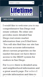 Mobile Screenshot of lifetime-re.com